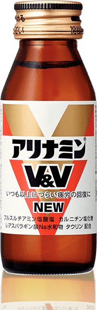 アリナミンV&V NEW